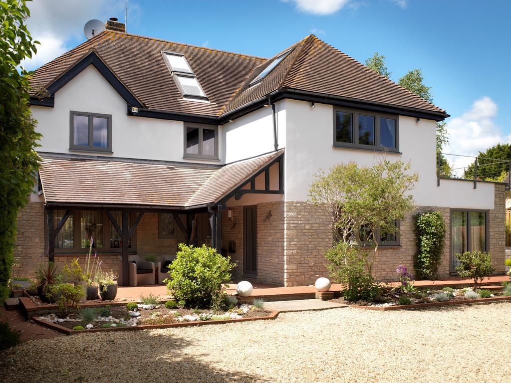 B&B Rafters Abingdon-on-Thames Exteriör bild